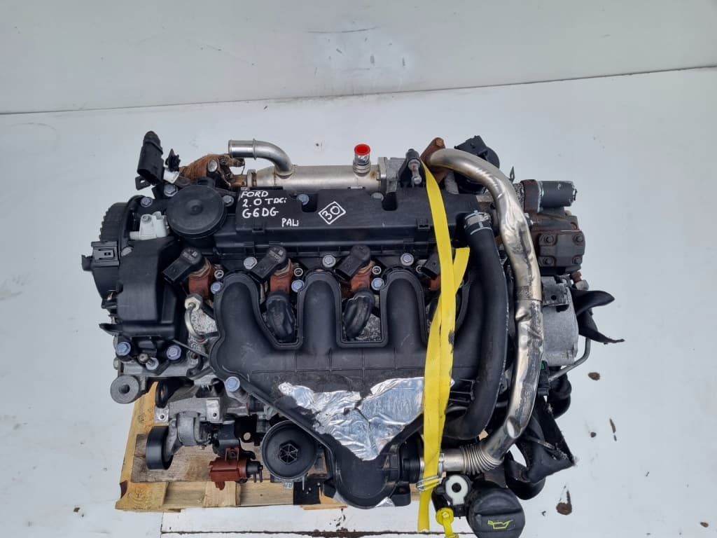 Moteur G6DG — vue 2