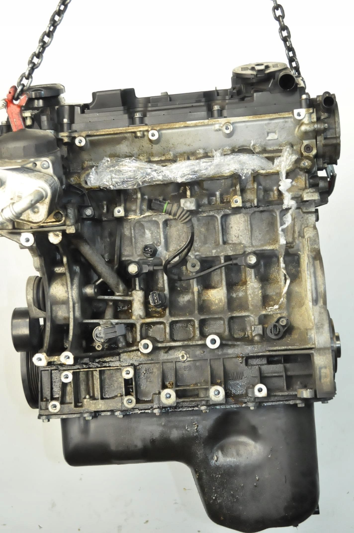 Moteur N43 B20 A - Image 1
