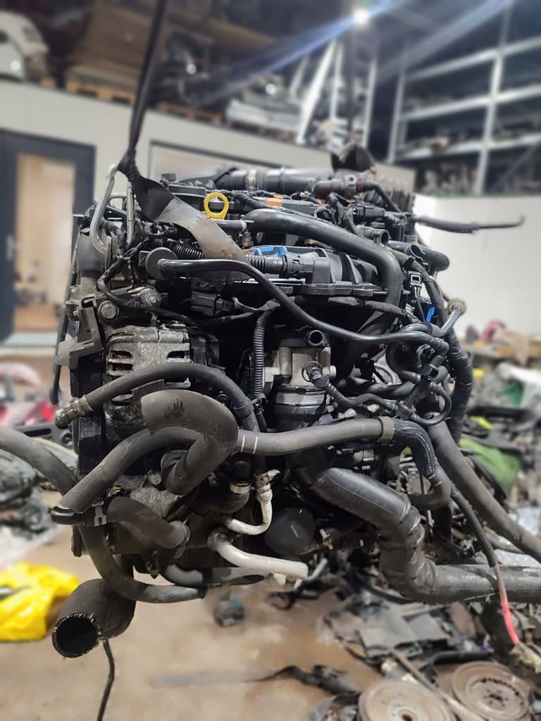 Moteur JTWB pour Ford S-max 1.6 Petrol