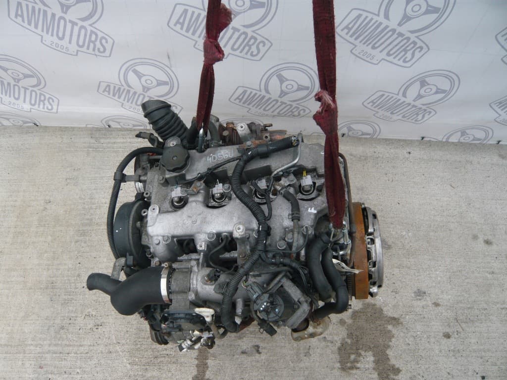 Moteur 4D56 (16V) - Image 1
