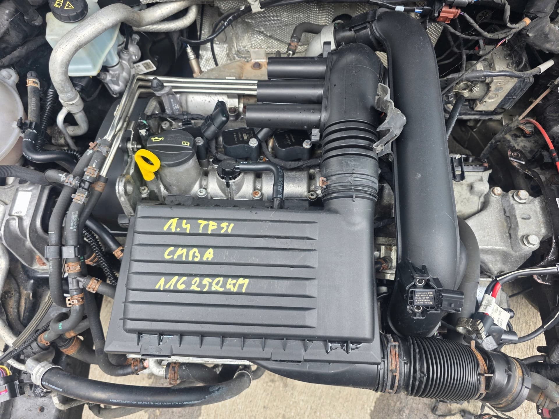 Moteur CMBA - Image 1