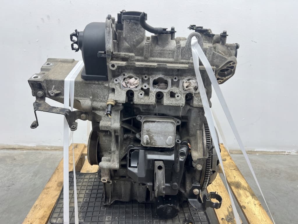 Moteur CHZB pour Seat