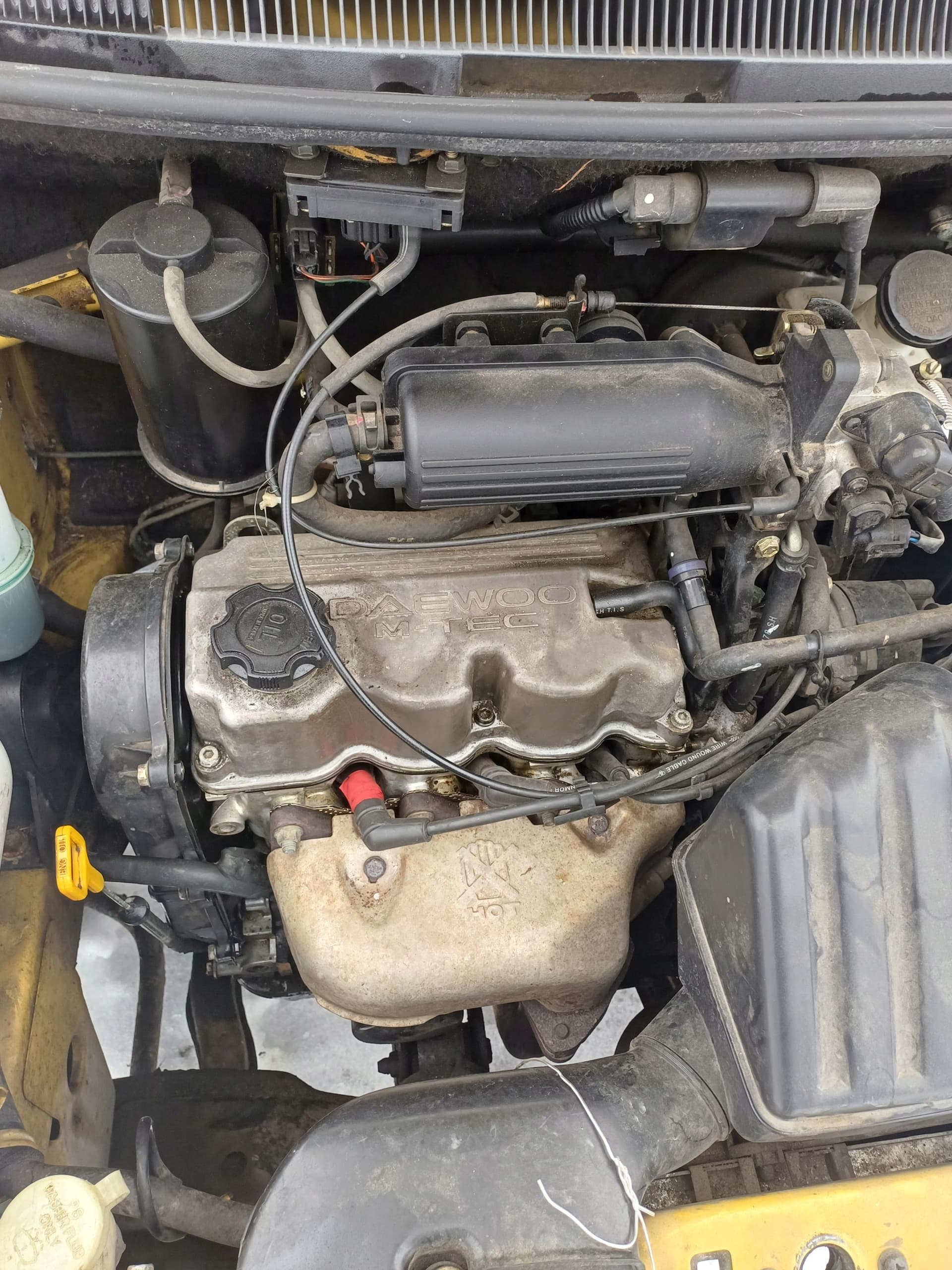 Moteur F8CV pour Chevrolet