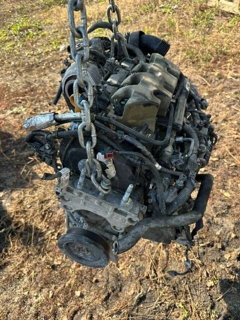 Moteur D4FE - Image 1