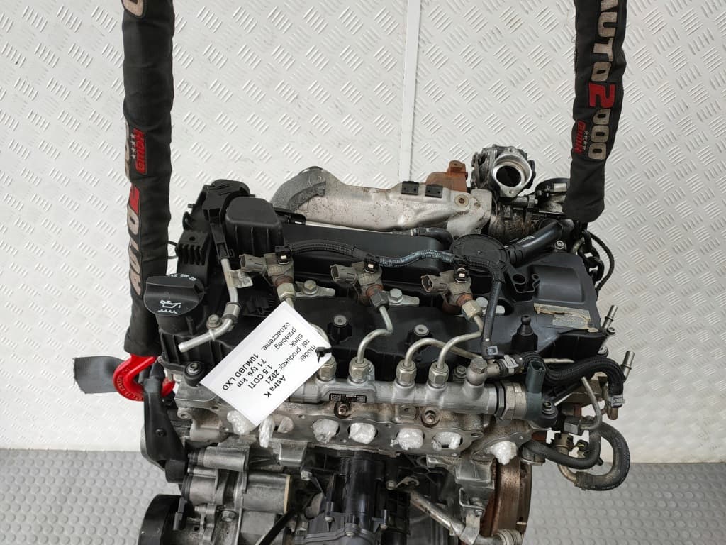 Moteur F 15 DVC — vue 2