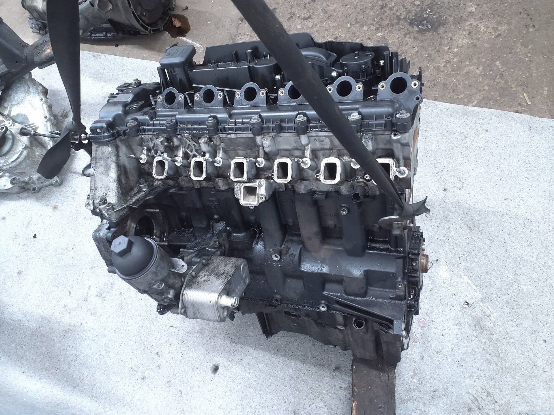 Moteur 306D2 - Image 1