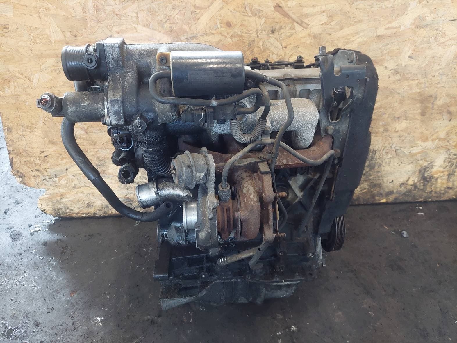 Moteur D 4192 T4 pour Volvo S40