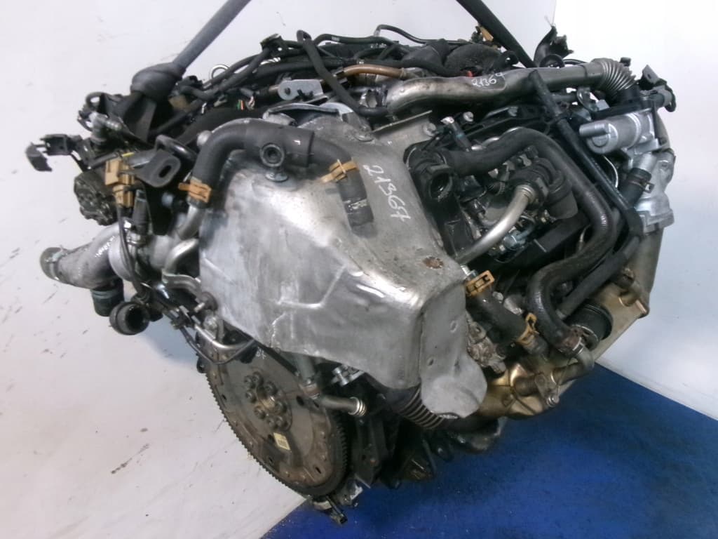 Moteur V9X 891 - Image 1