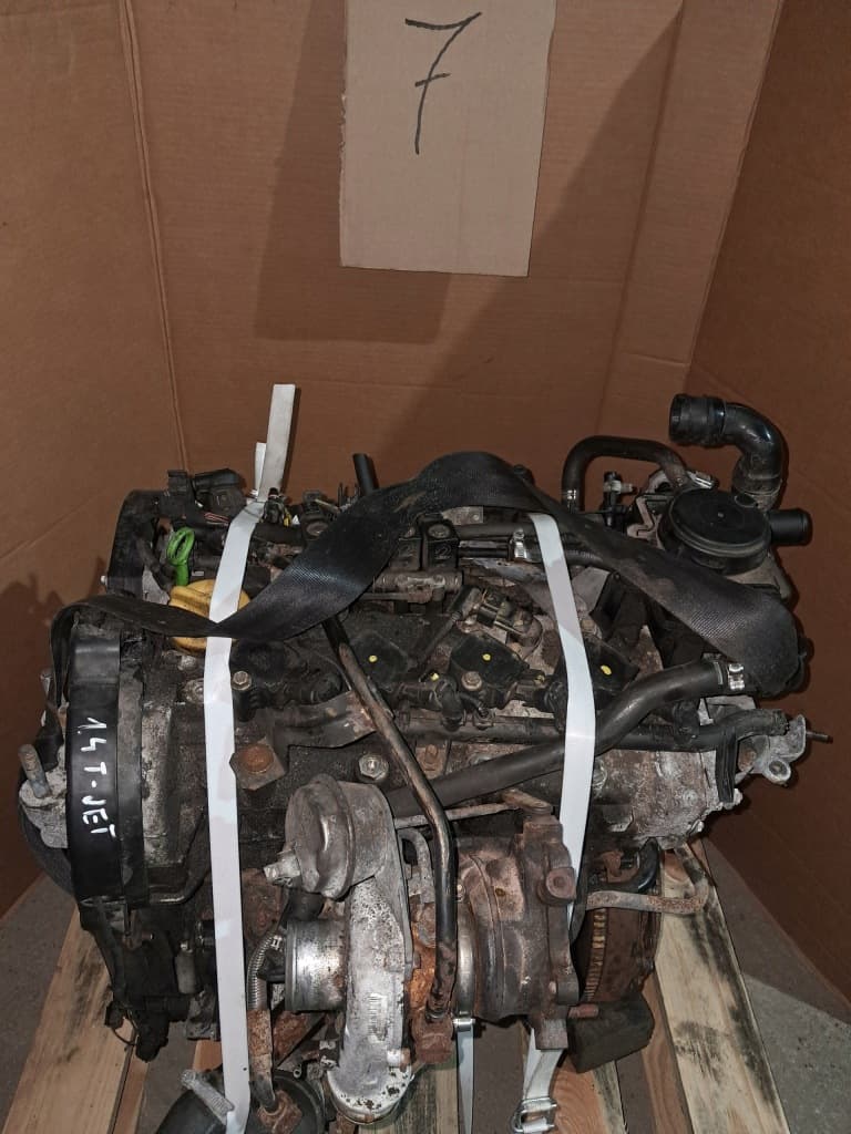 Moteur 198 A1.000 — vue 2
