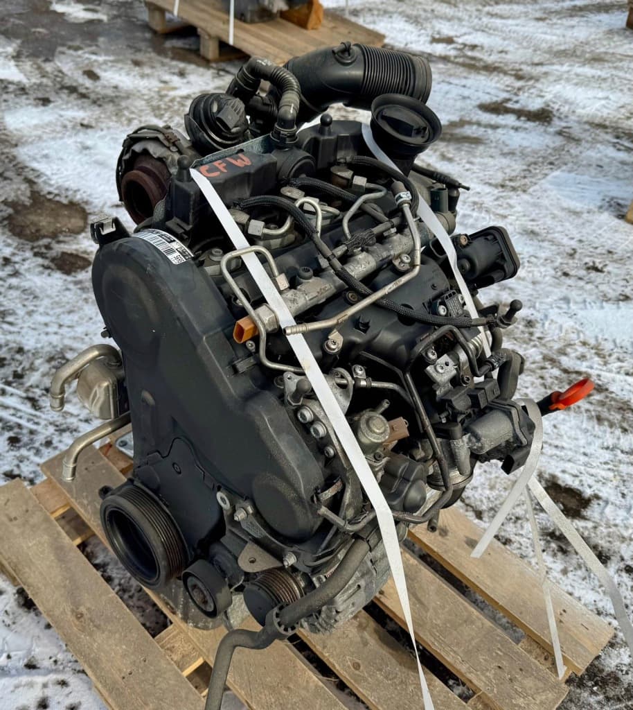 Moteur CFWA - Image 1