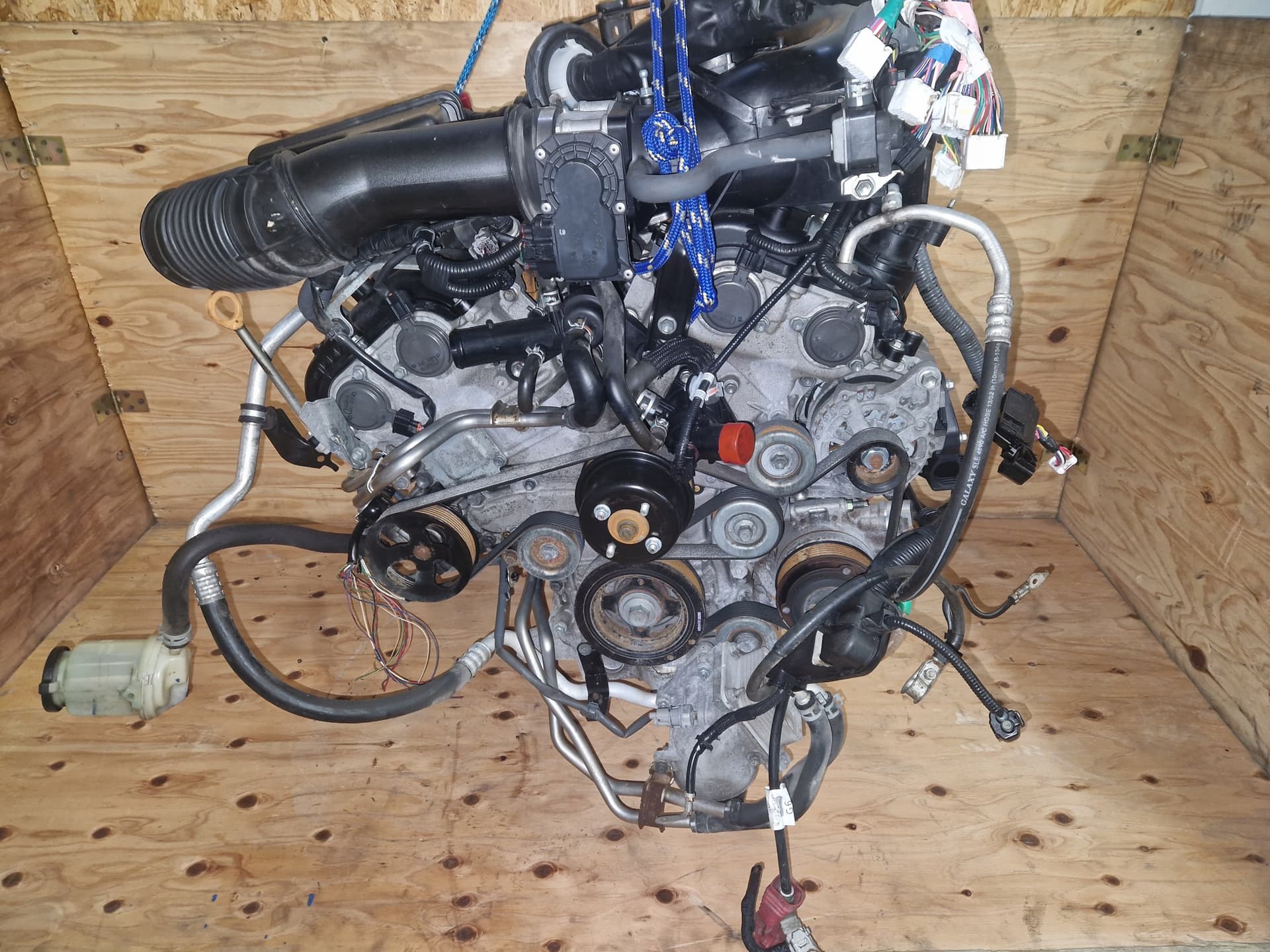 Moteur 2GR-FE pour Lexus