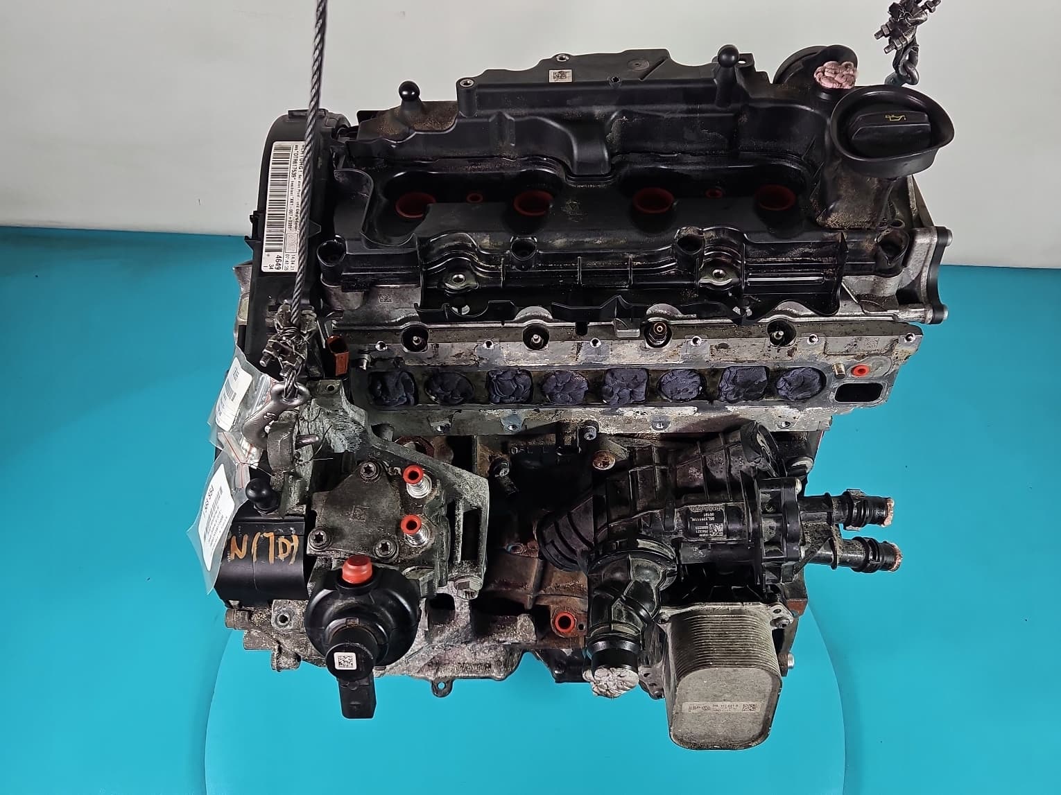 Moteur DTRE - Image 1