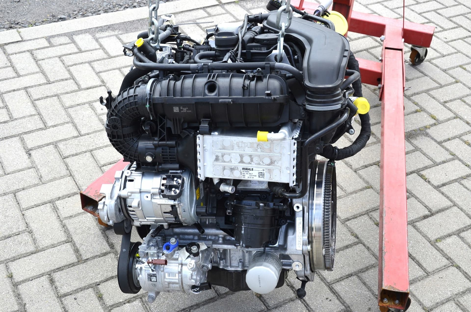 Moteur DADA pour Seat Arona